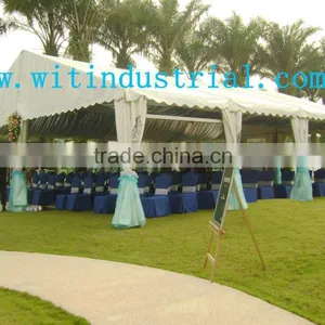 Attractive Customized Aluminum Coffee Shop Tent thumbnail-4
