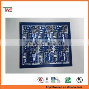 China PCB Factory One-stop Assembly Electronic Smart Board Pcb thumbnail-6
