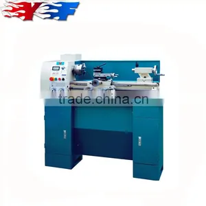 Variable Frequency Bench Lathe CQ6125V Lathe Machine thumbnail-2