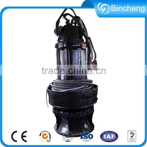 High Head Low Flow Submersible Electric Water Pump Variable Flow Rate thumbnail-3