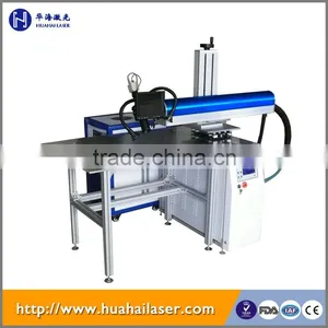 Stainless Steel Welding Corrugated Pipe Machine 300W Digital Laser Welding Machine thumbnail-1