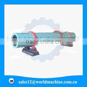 Professional Manufactury Rotary Dryer Small Rotary Dryer thumbnail-3