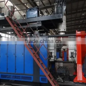 200L To 260L HDPE Ring Drum Blow Moulding Machine /Blow Molding Machine thumbnail-4