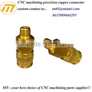 Precision Cnc Machining Bolt Screw thumbnail-3
