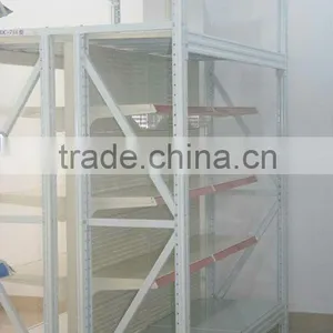 Austrilian Style Hypermarket Storage Rack With Supermarket Shelf thumbnail-1