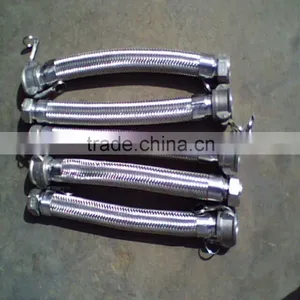 Flexible Metal Hose With Pipe Flange China Supplier Rubber Hose Prices thumbnail-3