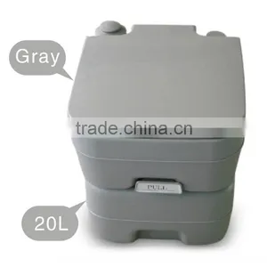 Portable Penico Para Camping Mobile Toilet thumbnail-3