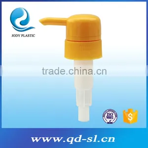 Free Samples Plastic 33mm PP Lotion Dispenser Bottle Pump Closure thumbnail-6