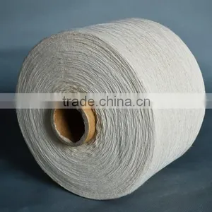 Open End / OE Technics and Blended Yarn Product Type Recycled Cotton Yarn Quantity Required: 180000 Kilogram/Kilograms thumbnail-1