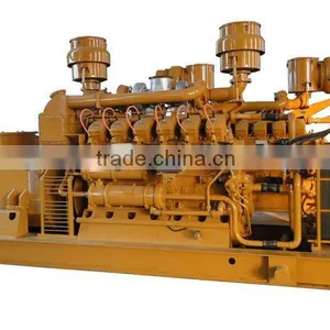100kw Natural Gas Generator CE Approved thumbnail-2
