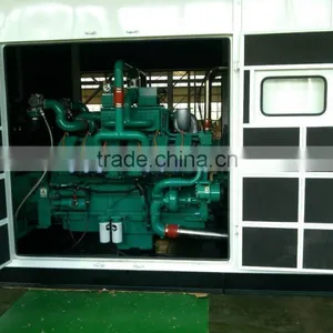 400kva LNG Generator With Cummins Brand thumbnail-1