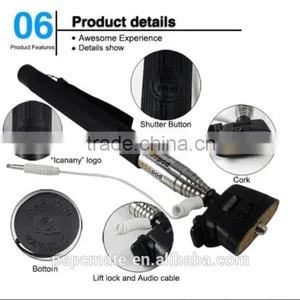Universal Wireless Handle Remote Control Self-timer Camera Shutter Z07-5(Plus) thumbnail-4