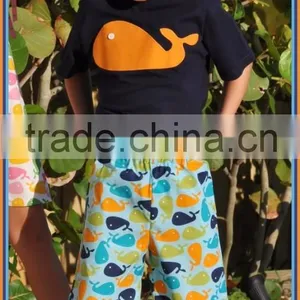 Lovely Boys T-shirt With Print or Embroidery Design thumbnail-1