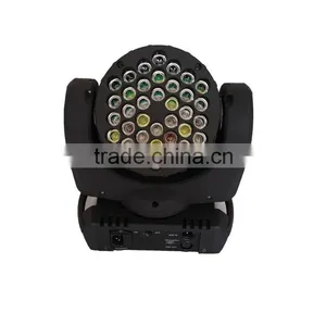 Stage Light RGBW Moving Head 36pcs*3w Led Moving Head Light thumbnail-6