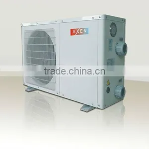 Air to Water Energy-saving High Cop Swimming Pool Water Heater Heat Pump thumbnail-1