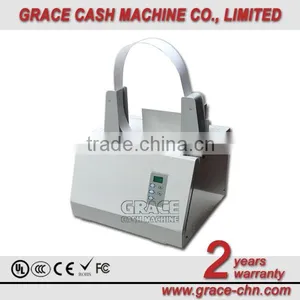 Automatic Banknote Strapping Machine thumbnail-1