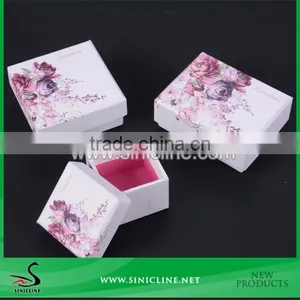 Sinicline Factory Design Beautiful Gift Box With Lid thumbnail-1