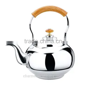 Sife Design China Guangdong Stainless Steel Kettle thumbnail-1
