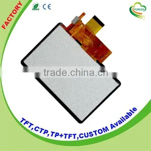 5 Touch Points 480x272 4.3 Inch Capacitive Touch Screen LCD Display thumbnail-5