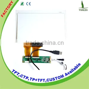 Touch Screen Protective Film 10.1" Projection Film Foil thumbnail-3