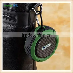 Bulk Cheap Quality Portable Bluetooth Mini Speaker for Meeting and Hiking thumbnail-1