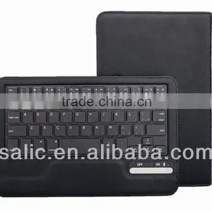 Univerwsal Tablet pc Case for 7inch and 8inch With Bluetooth Keyboard thumbnail-1