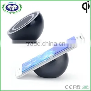 Cute Ball Design qi Wireless Phone Charger Dock for LG G4 Huawei Quality Choice thumbnail-2