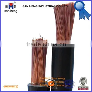 Underwater Electrical Welding Cable 0.6/1kv for Welding Machine Using thumbnail-4