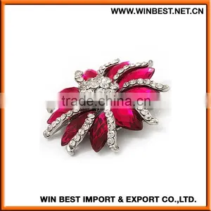 Beautiful Hot Sale Wholesale Slider Brooch, Starfish Brooch,brooches for Invitations thumbnail-3