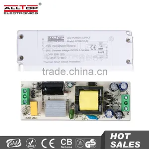 High Efficiency 1250mA 30w Led Driver Constant Voltage thumbnail-5