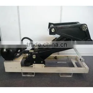 Indonesia Style KRM143/167 Auto Chassis Hydraulic Cylinder for Dump Truck thumbnail-1