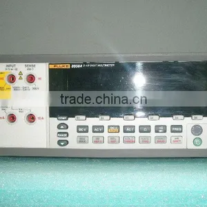 Fluke 8808A Digital Multimeter thumbnail-1