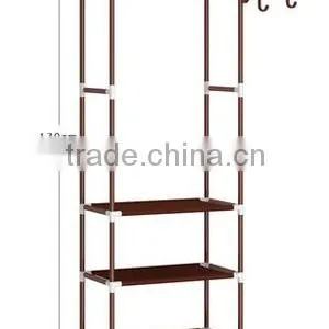 Removable Home Furniture Clothes Display Rack thumbnail-5
