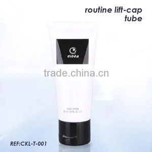 100ml pe Bottle for Facial Cleanser thumbnail-1