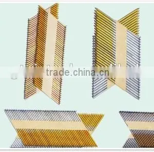 Hot Sale 28-degree Paper Strip Nails thumbnail-2
