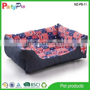 Partypro China Dog Product Pet Dog Burger Bun Pet Cat Bed thumbnail-1