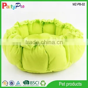 Partypro 2015 China Wholesale Quality Products Pet Supply Luxury Memory Foam Dog Bed thumbnail-1