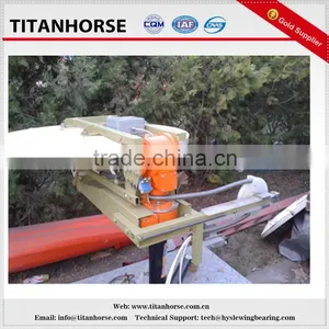 Satellite Antenna Slewing Drive With dc Motor thumbnail-2