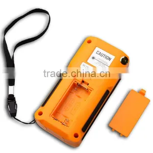 Area Volume Measurer Range Finder Professional Level Gauge Tool 80m/262ft With Accuracy 1.5mm Laser Distance Meter thumbnail-3