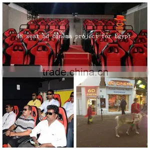 X Rider,4D,5d Mobile Cinema Game Machine , 5d Cinema Systems, 5D Theater thumbnail-2