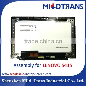 China Supplier Original New Lcd Digitizer Assembly for LENOVO S415 thumbnail-1