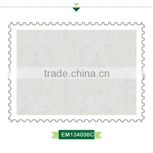 Free Printing Embroidery Wallpaper, European Flower Wall Decal for Background , Fantastic Wall Decor Manufacturer thumbnail-3