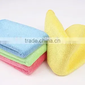 Promotion Cheap Microfiber Kitchen Towel,Strong Water Absorption Tea Towel thumbnail-2
