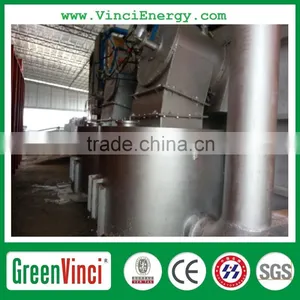 Hot Sale Wood Sawdust Biomass Burner for Aluminum Melting Furnace thumbnail-4
