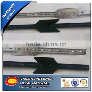 Barbed Wire Metal T Fence Post / Metal T Post thumbnail-3