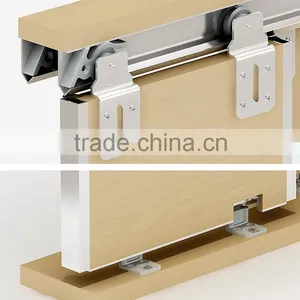 Furniture Wardrobe Sliding Door Hardware Fittings With Roller thumbnail-1