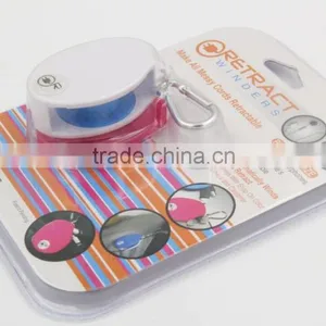 New Design Conveniently Mini Retractable Cable Reel From Chinese Factory thumbnail-6