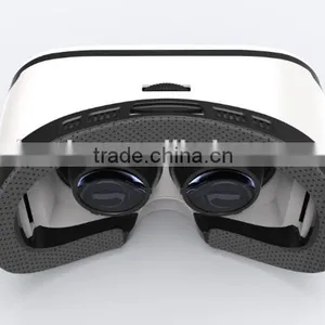 OEM 3d vr Box 3.0 , Virtual Reality 3d Glasses vr Headset for 3d Vedio Player thumbnail-3