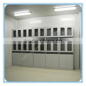 Durable High Quality Laboratory Storage Wooden Cabinet thumbnail-6
