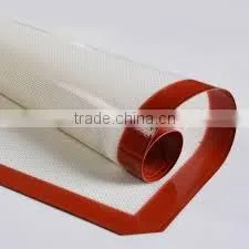 OEM Logo Non-stick Oil Mat Silicone Baking Mat thumbnail-4